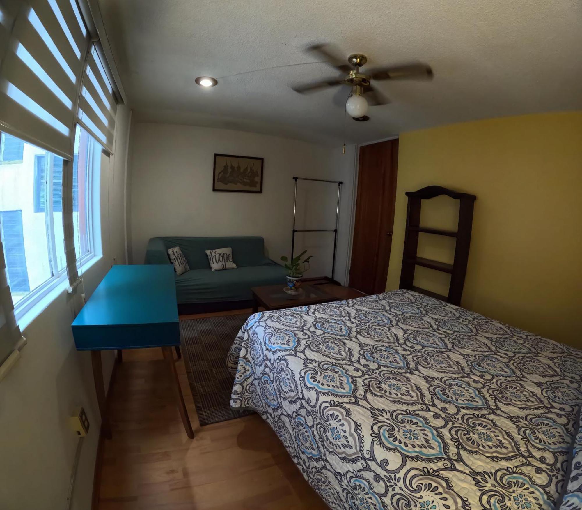 Neighbor Of Frida Khalo, Vintage Stay In Coyoacan Mexico City Ngoại thất bức ảnh